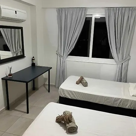 Cozy 2 Bedrooms In Complex With Swimming Pools And Beautiful View * Paphos