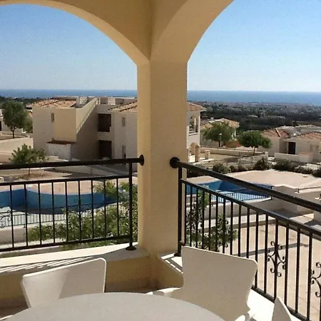 Apartment Cozy 2 Bedrooms In Complex With Swimming Pools And Beautiful View
